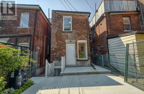 Bsmt - 1064 College Street, Toronto, ON - Outdoor With Exterior