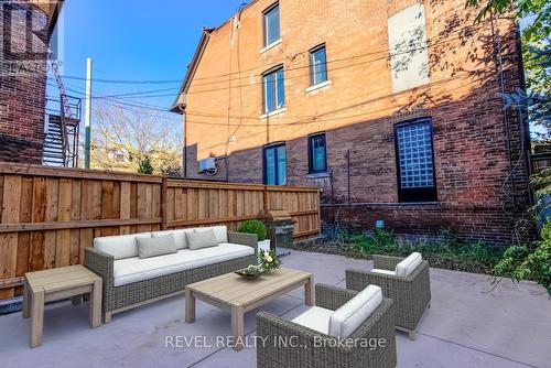 Bsmt - 1064 College Street, Toronto, ON - Outdoor With Deck Patio Veranda