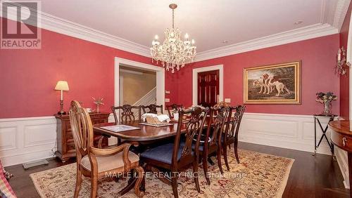 11 Dewbourne Avenue, Toronto, ON - Indoor Photo Showing Dining Room