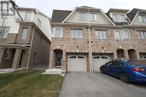 249 Danzatore Path, Oshawa, ON - Outdoor With Facade