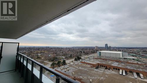 1512 - 1435 Celebration Drive, Pickering, ON - Outdoor With View