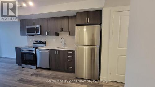 1512 - 1435 Celebration Drive, Pickering, ON - Indoor Photo Showing Kitchen