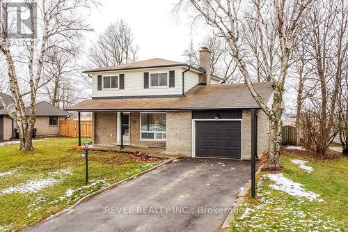 261 Nelson Crescent, Innisfil, ON - Outdoor