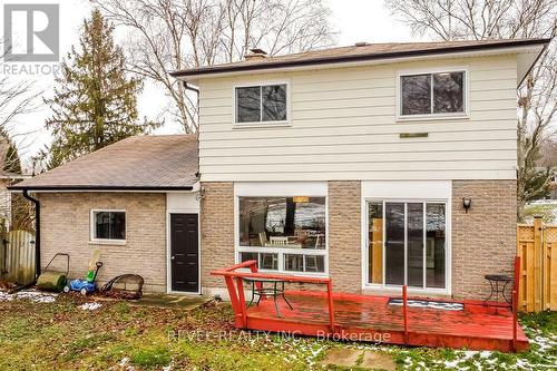 261 Nelson Crescent, Innisfil, ON - Outdoor With Exterior