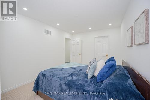 58 Kilrea Way, Brampton, ON - Indoor Photo Showing Bedroom