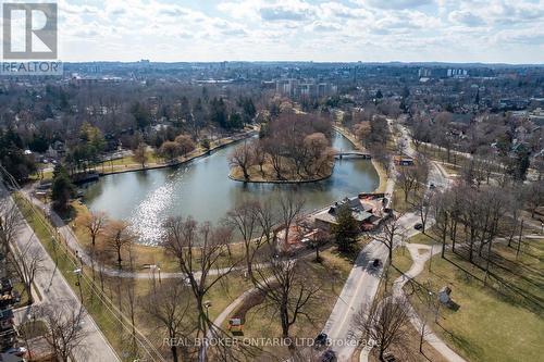 207 - 51 David Street, Kitchener, ON - Outdoor With Body Of Water With View