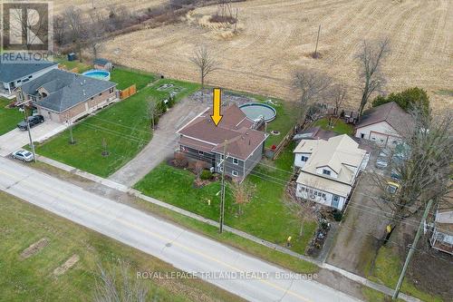 262 Marsh Line, Dutton/Dunwich (Dutton), ON - Outdoor With View