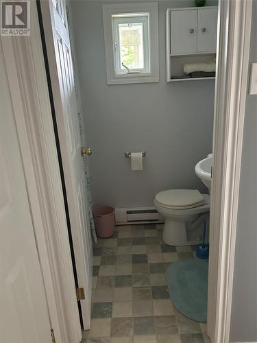 25 Main Road, Port De Grave, NL - Indoor Photo Showing Bathroom