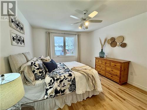 43 Eglee Avenue, North Bay, ON - Indoor Photo Showing Bedroom