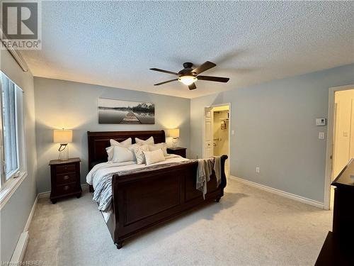 43 Eglee Avenue, North Bay (Birchaven), ON - Indoor Photo Showing Bedroom