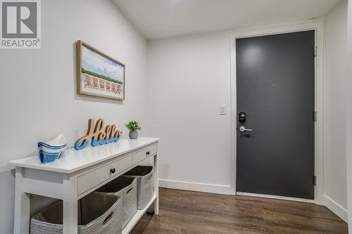 Entryway - 1471 St Paul Street Unit# 2203, Kelowna, BC - Indoor Photo Showing Other Room