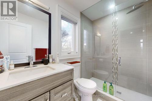 56 Rideout Street, Ajax, ON - Indoor Photo Showing Bathroom