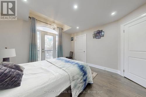 56 Rideout Street, Ajax, ON - Indoor Photo Showing Bedroom