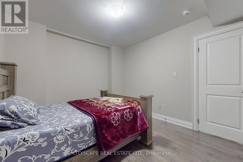 56 Rideout Street, Ajax, ON - Indoor Photo Showing Bedroom