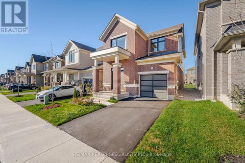 35 Spicer Street, Centre Wellington, ON - Outdoor With Facade