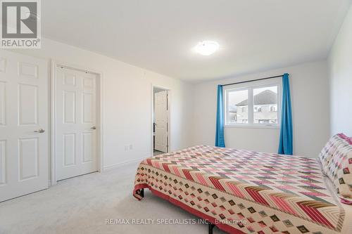 35 Spicer Street, Centre Wellington, ON - Indoor Photo Showing Bedroom