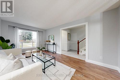 7 Groves Lane, Ajax (South East), ON - Indoor Photo Showing Living Room