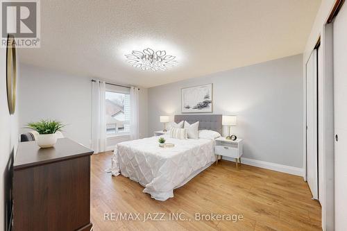 7 Groves Lane, Ajax (South East), ON - Indoor Photo Showing Bedroom