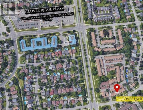 7 Groves Lane, Ajax (South East), ON - Other