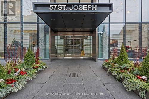 206 - 57 St Joseph Street, Toronto, ON - Outdoor