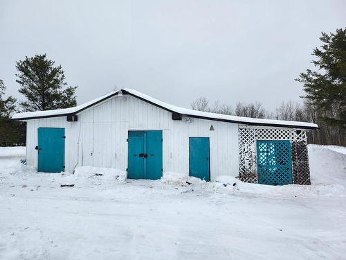 Remise - 493 3E-Et-4E Rang O., La Morandière-Rochebaucourt, QC - Outdoor