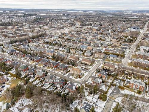 Photo aÃ©rienne - 2678 Rue Mérici, Sherbrooke (Les Nations), QC - Outdoor With View