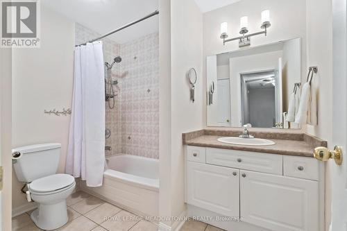 648 Kerr Trail, Milton, ON - Indoor Photo Showing Bathroom