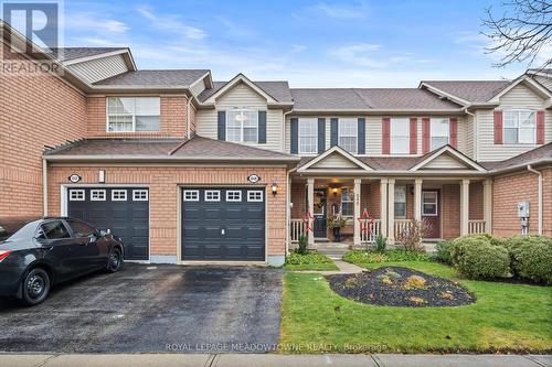 648 Kerr Trail, Milton, ON - Outdoor With Facade