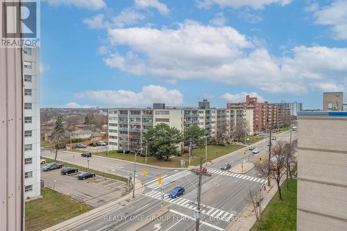 702 - 293 Mohawk Road E, Hamilton, ON - Outdoor With View