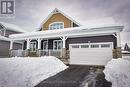 Upper - 54 Dyer Crescent, Bracebridge, ON  - Outdoor With Facade 