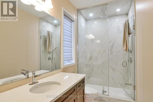 Upper - 54 Dyer Crescent, Bracebridge, ON - Indoor Photo Showing Bathroom