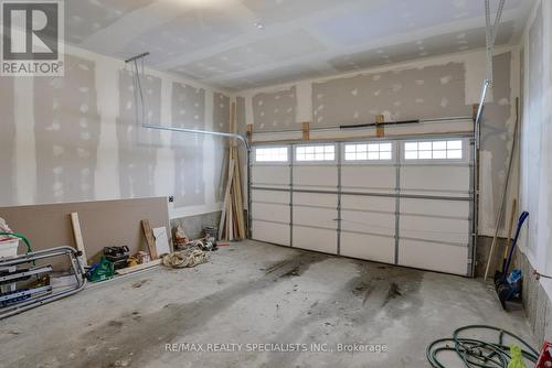 Upper - 54 Dyer Crescent, Bracebridge, ON - Indoor Photo Showing Garage