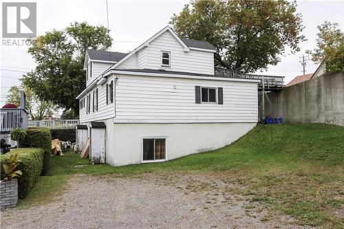 98 Kathleen Street, Sudbury, ON - Outdoor With Exterior