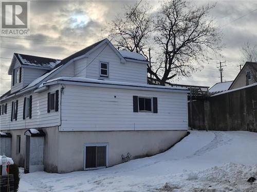 98 Kathleen Street, Sudbury, ON - Outdoor With Exterior