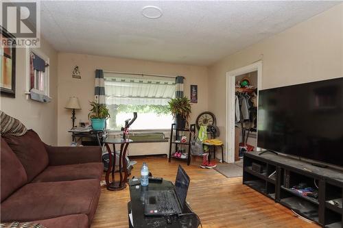 98 Kathleen Street, Sudbury, ON - Indoor Photo Showing Living Room