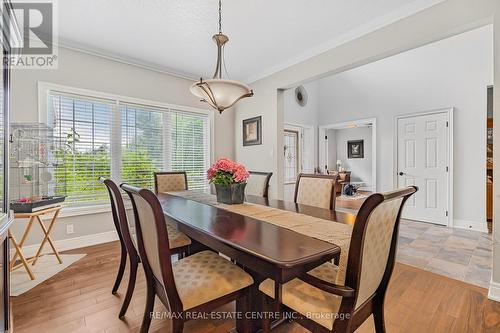 2 Ashlea Lane, Melancthon, ON - Indoor Photo Showing Dining Room