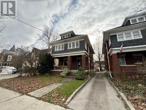 94 Wellington Street, St. Thomas, ON - Outdoor With Facade