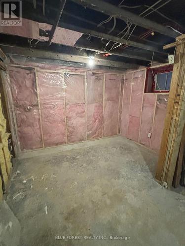 94 Wellington Street, St. Thomas, ON - Indoor Photo Showing Basement