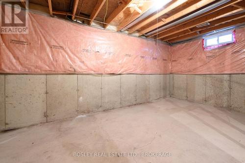 11 Cheever Street, Hamilton (Landsdale), ON - Indoor Photo Showing Basement