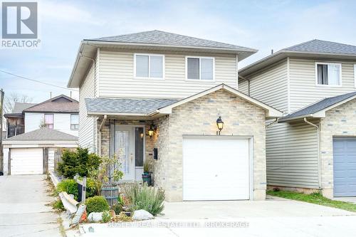 11 Cheever Street, Hamilton (Landsdale), ON - Outdoor With Facade