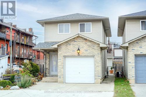 11 Cheever Street, Hamilton (Landsdale), ON - Outdoor With Facade