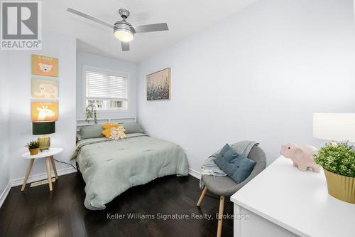 4 - 47 Madonna Drive, Hamilton (Carpenter), ON - Indoor Photo Showing Bedroom