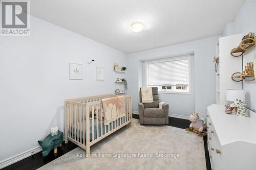 4 - 47 Madonna Drive, Hamilton (Carpenter), ON - Indoor Photo Showing Bedroom