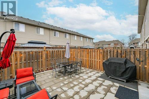 4 - 47 Madonna Drive, Hamilton (Carpenter), ON - Outdoor With Deck Patio Veranda With Exterior