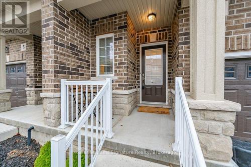 4 - 47 Madonna Drive, Hamilton (Carpenter), ON - Outdoor With Deck Patio Veranda With Facade