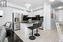 4 - 47 Madonna Drive, Hamilton (Carpenter), ON  - Indoor Photo Showing Kitchen With Stainless Steel Kitchen With Upgraded Kitchen 