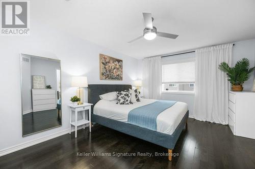 4 - 47 Madonna Drive, Hamilton (Carpenter), ON - Indoor Photo Showing Bedroom