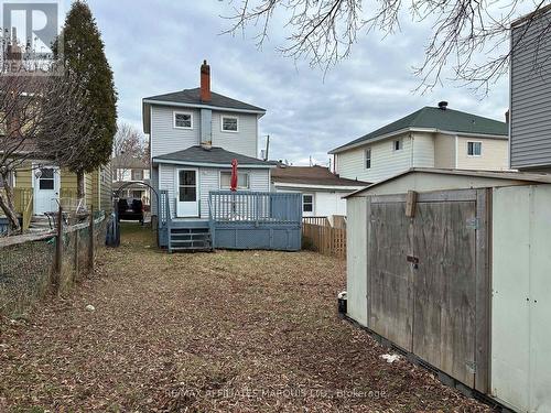 112 Carleton Street, Cornwall, ON - Outdoor With Exterior