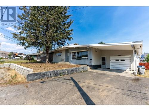 745 Kelly Drive, Kamloops, BC - Outdoor