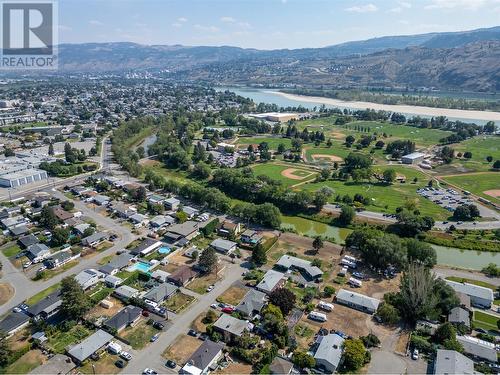 745 Kelly Drive, Kamloops, BC - Outdoor With View